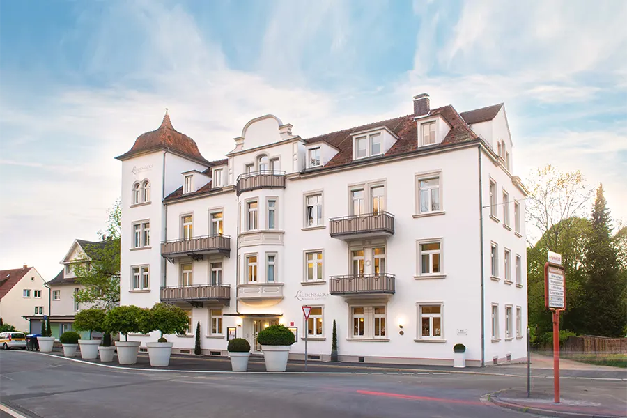 Hotel Bad Kissingen: Laudensacks Parkhotel