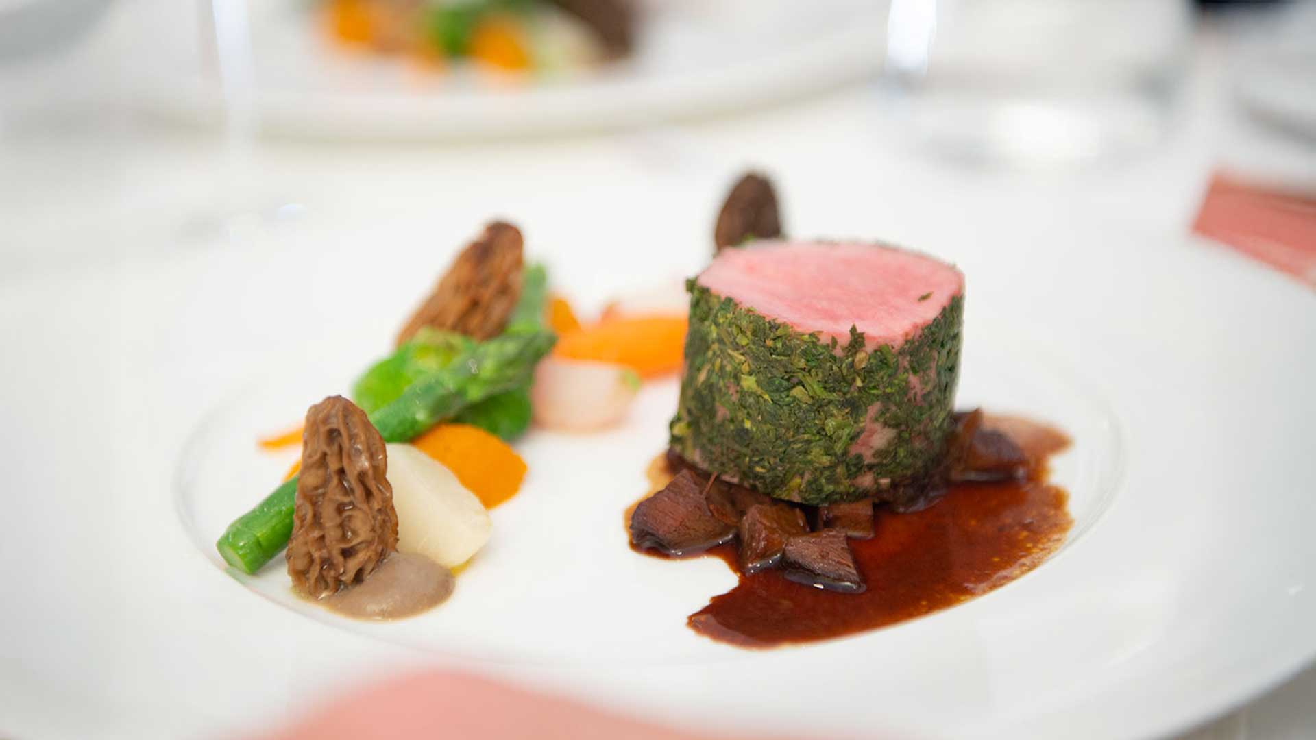 Laudensacks Parkhotel & Retreat - Luxushotel Bad Kissingen - Angebote & Pauschalen - Feinschmeckerei - Gourmet Restaurant