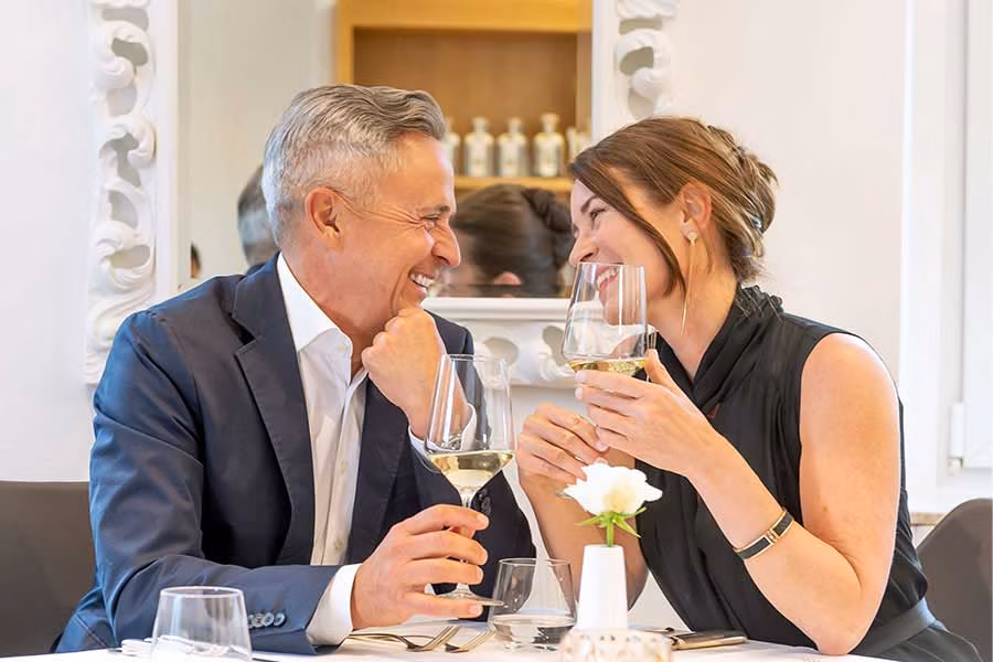 Laudensacks Parkhotel & Retreat - Luxushotel Bad Kissingen - Gourmet & Kulinarik - Restaurant Reservierung