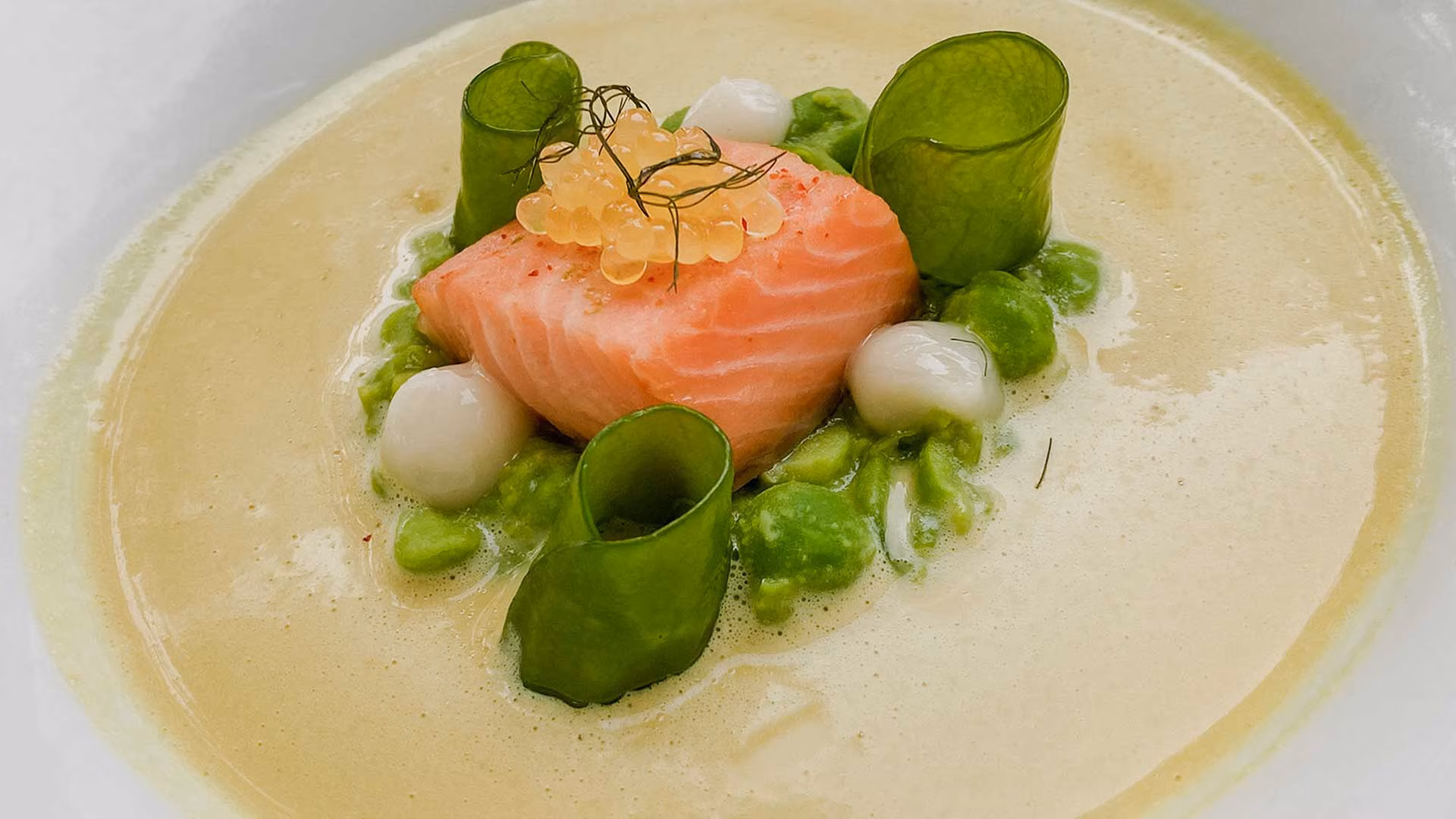 Laudensacks Parkhotel & Retreat - Luxushotel Bad Kissingen - Gourmet und Kulinarik - Gourmet-Halbpension