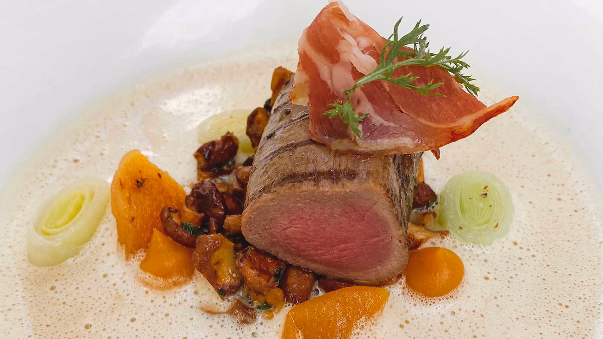 Laudensacks Parkhotel & Retreat - Luxushotel Bad Kissingen - Gourmet und Kulinarik - Gourmet-Halbpension