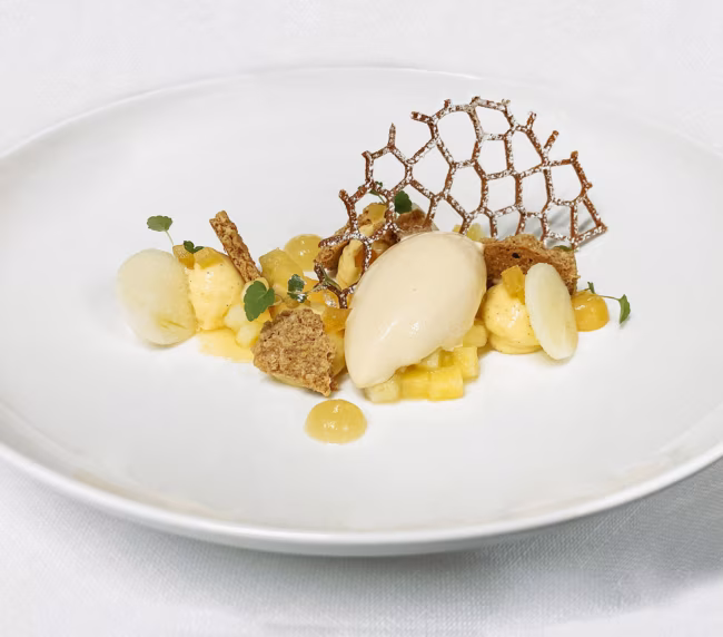 Laudensacks Parkhotel & Retreat - Luxushotel Bad Kissingen - Gourmet und Kulinarik - Impressionen - Gourmetrestaurant