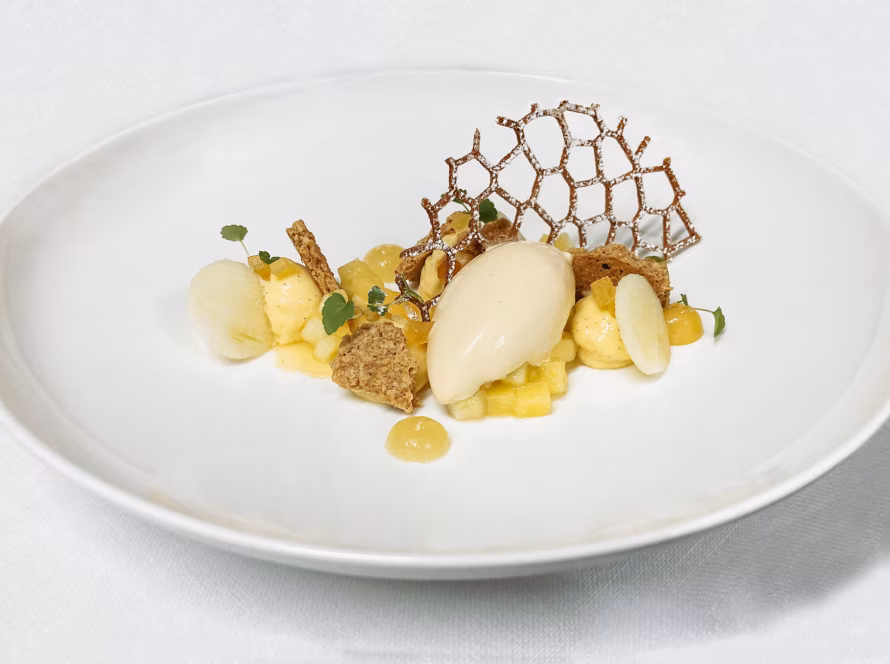 Laudensacks Parkhotel & Retreat - Luxushotel Bad Kissingen - Gourmet und Kulinarik - Impressionen - Gourmetrestaurant