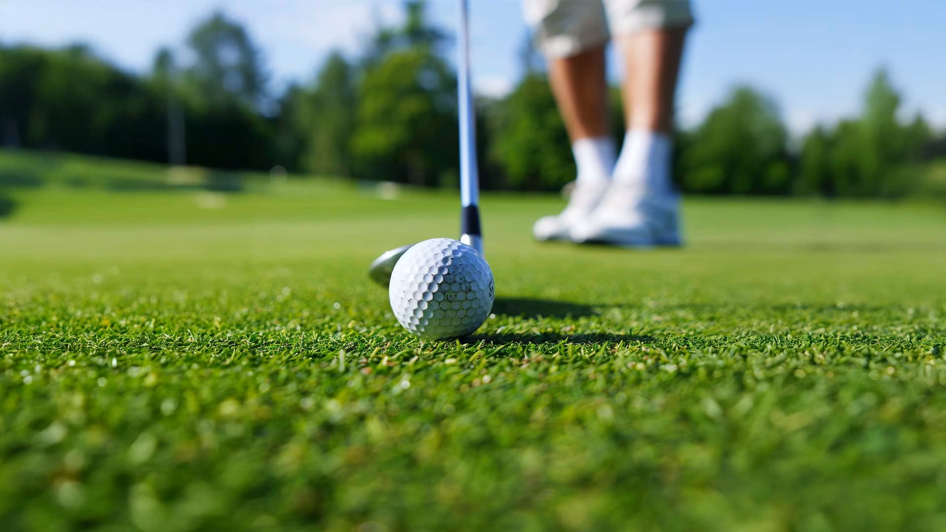 Laudensacks Parkhotel & Retreat - Luxushotel Bad Kissingen - Aktivurlaub - Golfen