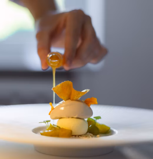 Laudensacks Parkhotel - Champagne