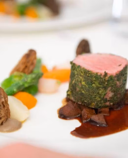 Laudensacks Parkhotel & Retreat - Luxushotel Bad Kissingen - Gourmet Restaurant - Tisch Reservierung